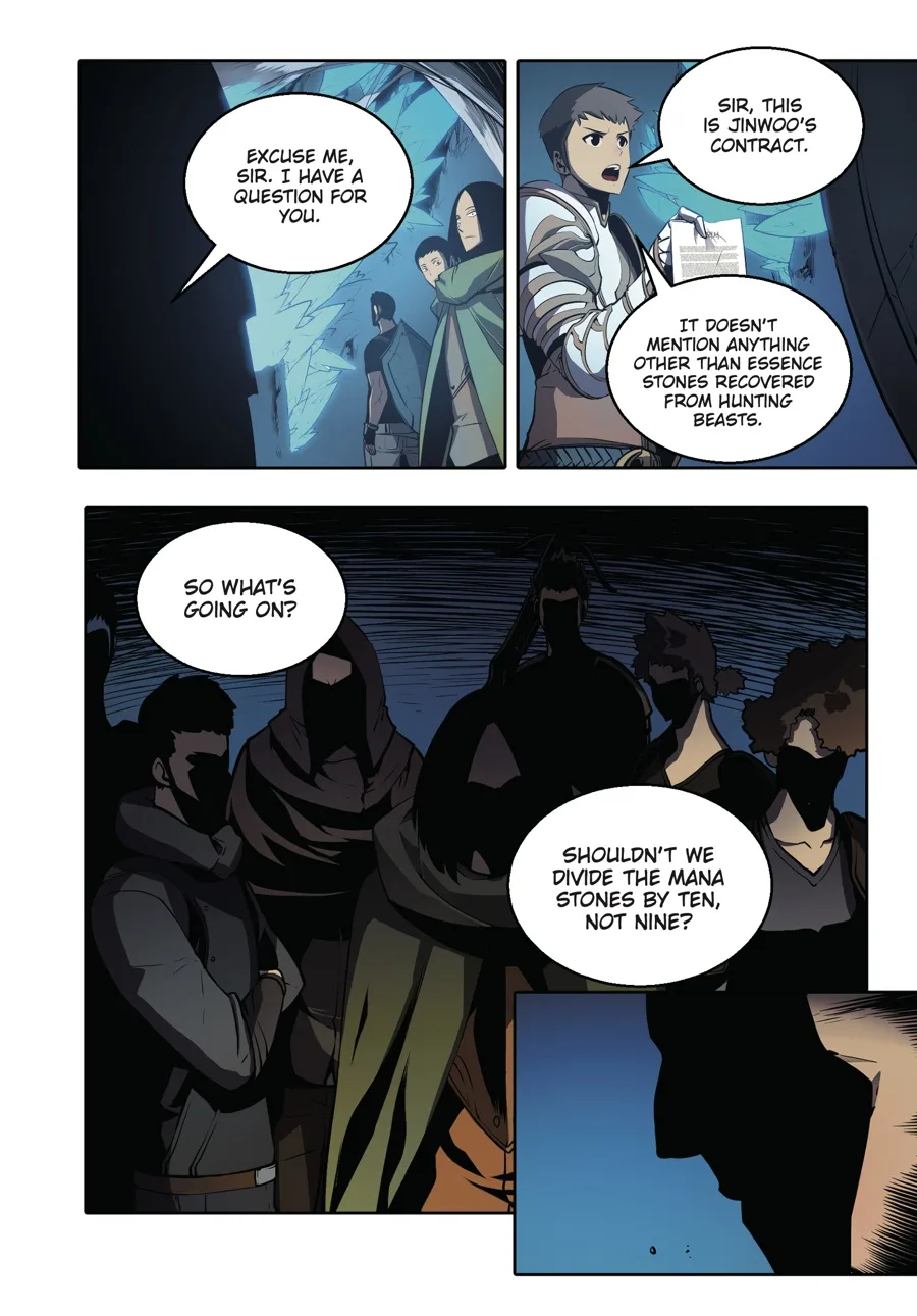 Solo Leveling, chapter Vol 2, page 167