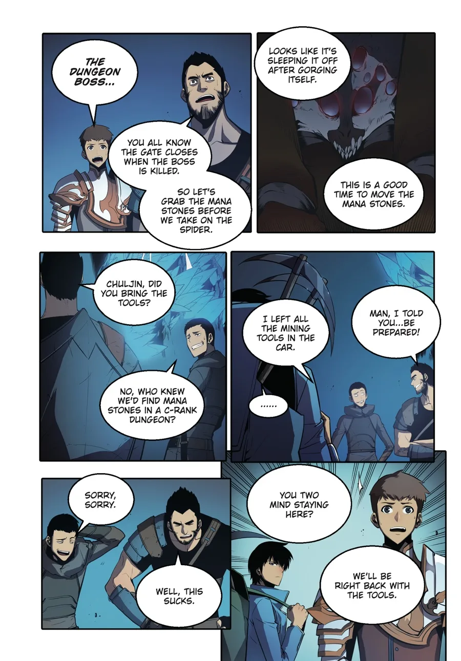 Solo Leveling, chapter Vol 2, page 169