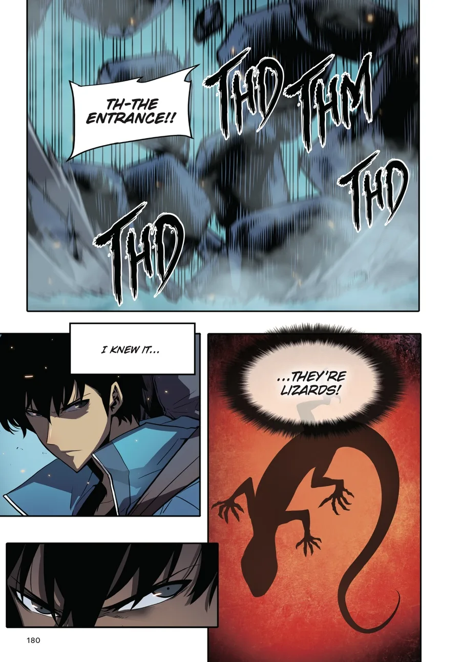 Solo Leveling, chapter Vol 2, page 174