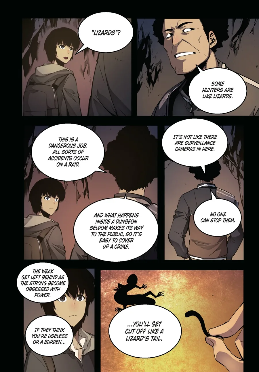 Solo Leveling, chapter Vol 2, page 175