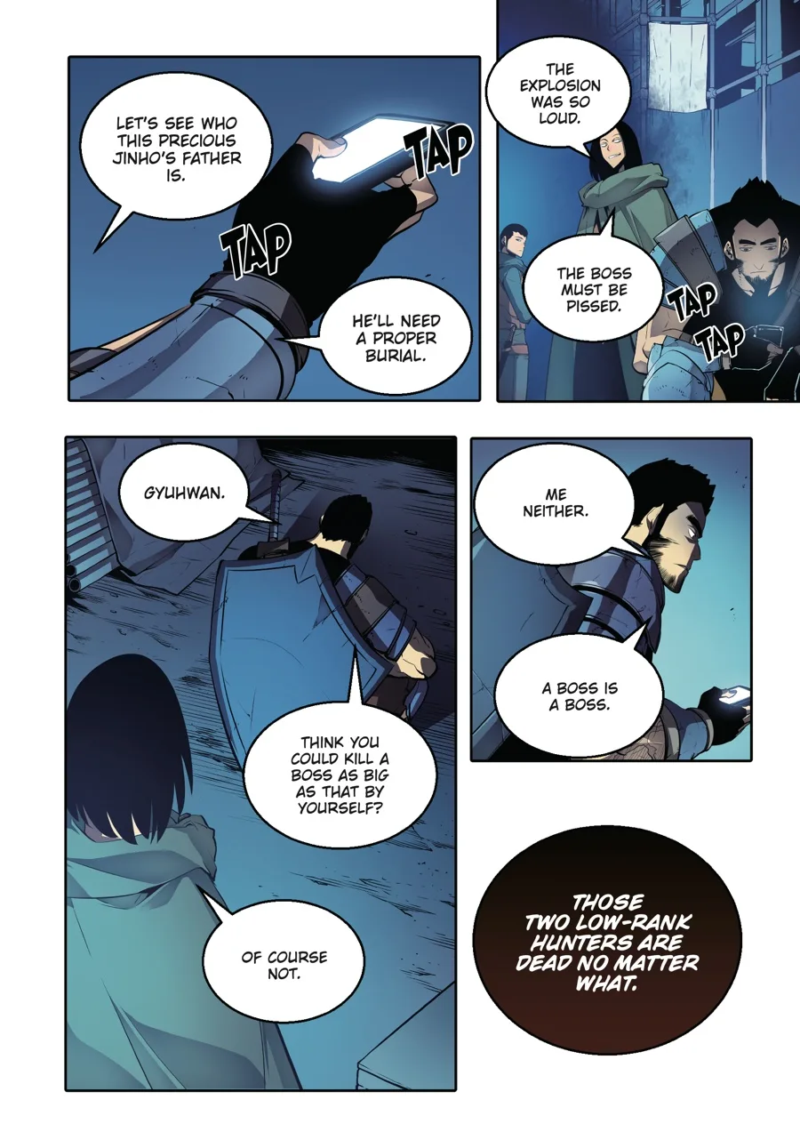 Solo Leveling, chapter Vol 2, page 181