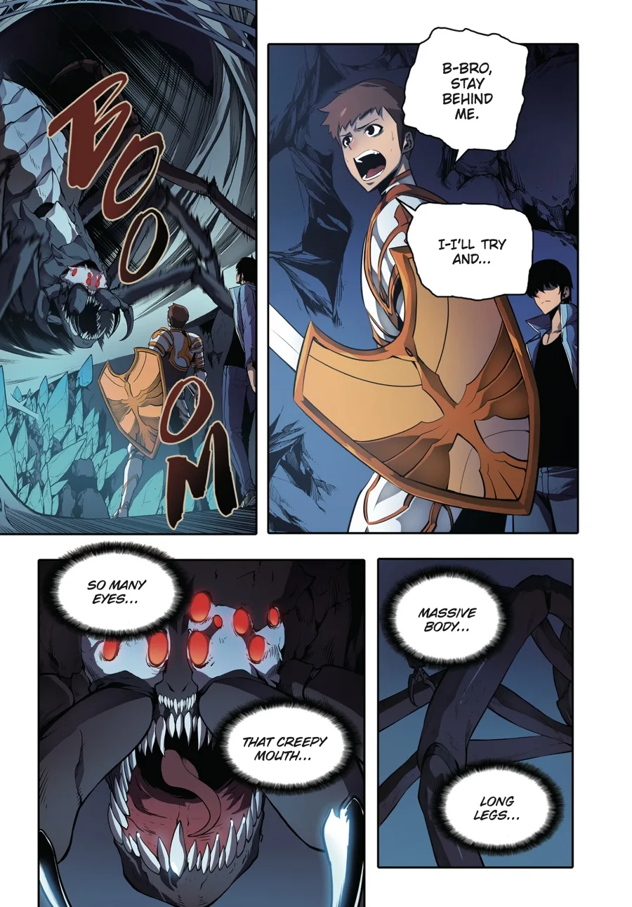 Solo Leveling, chapter Vol 2, page 182