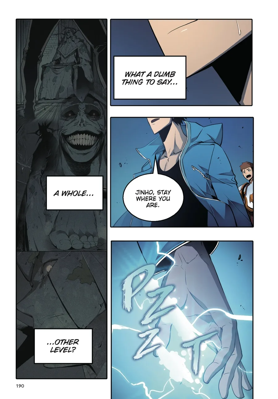 Solo Leveling, chapter Vol 2, page 184