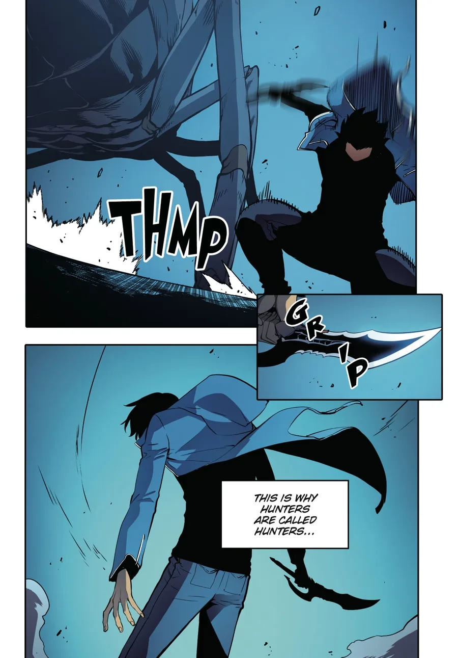 Solo Leveling, chapter Vol 2, page 190