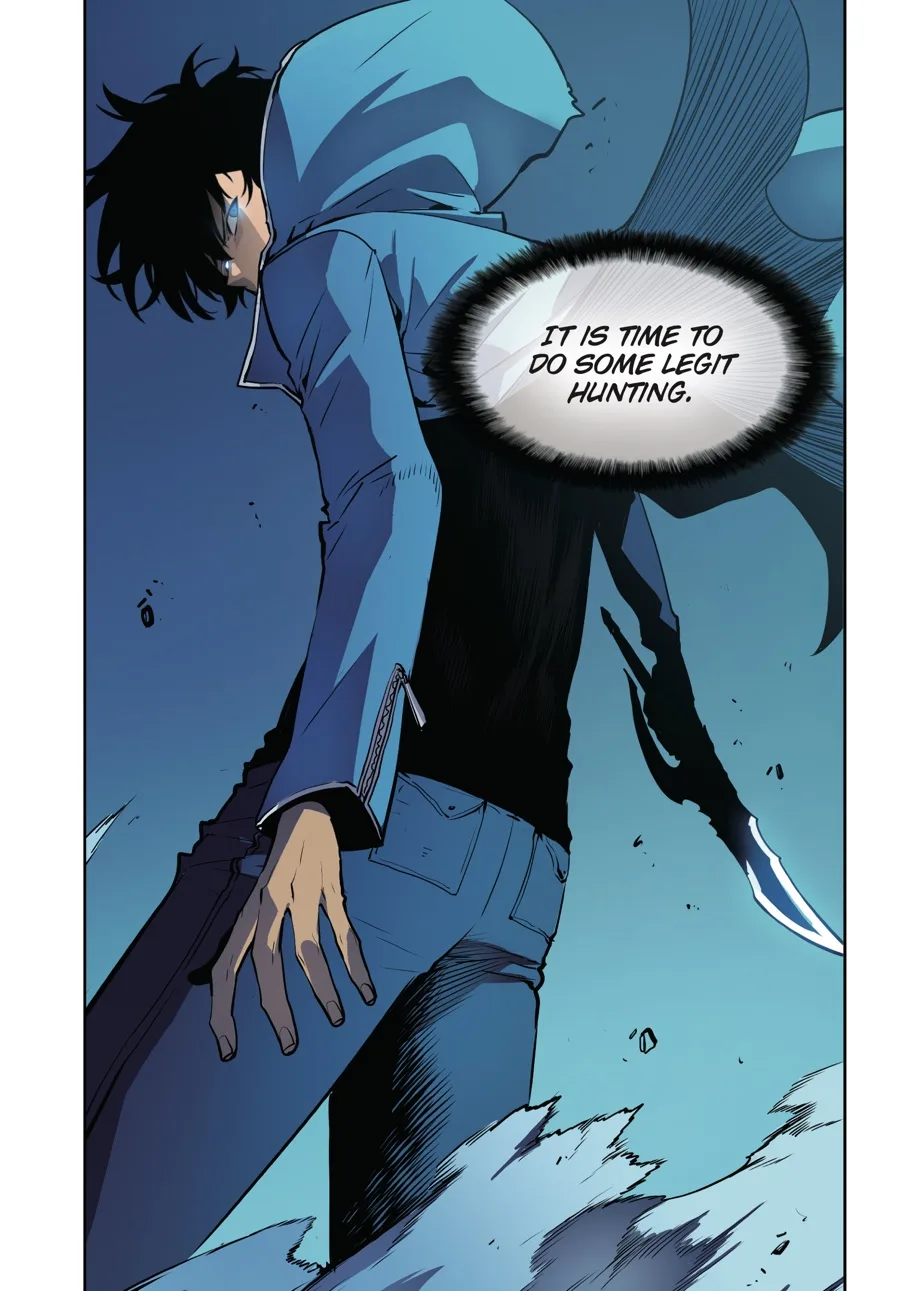 Solo Leveling, chapter Vol 2, page 191