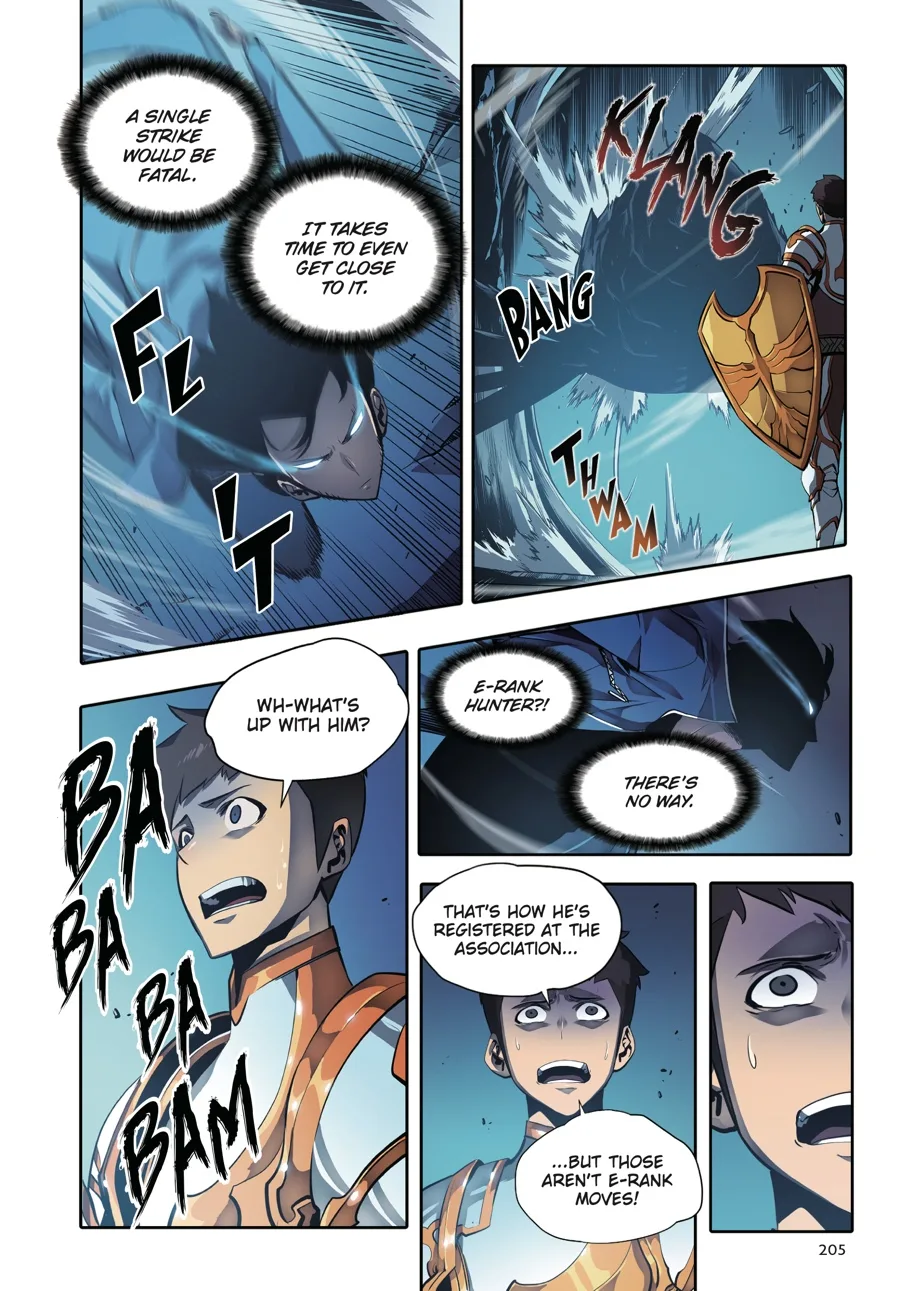 Solo Leveling, chapter Vol 2, page 197