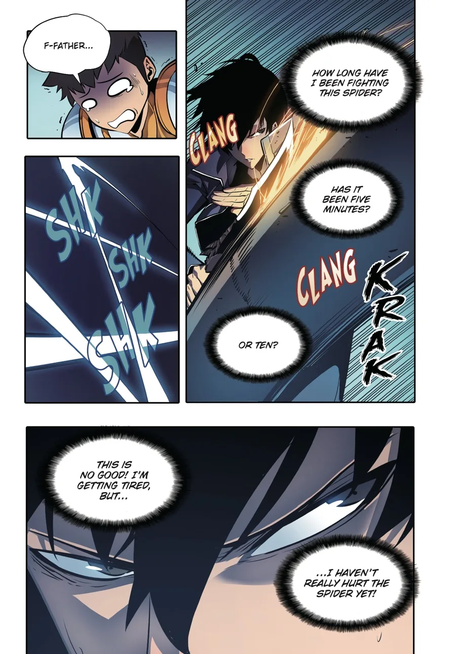 Solo Leveling, chapter Vol 2, page 200