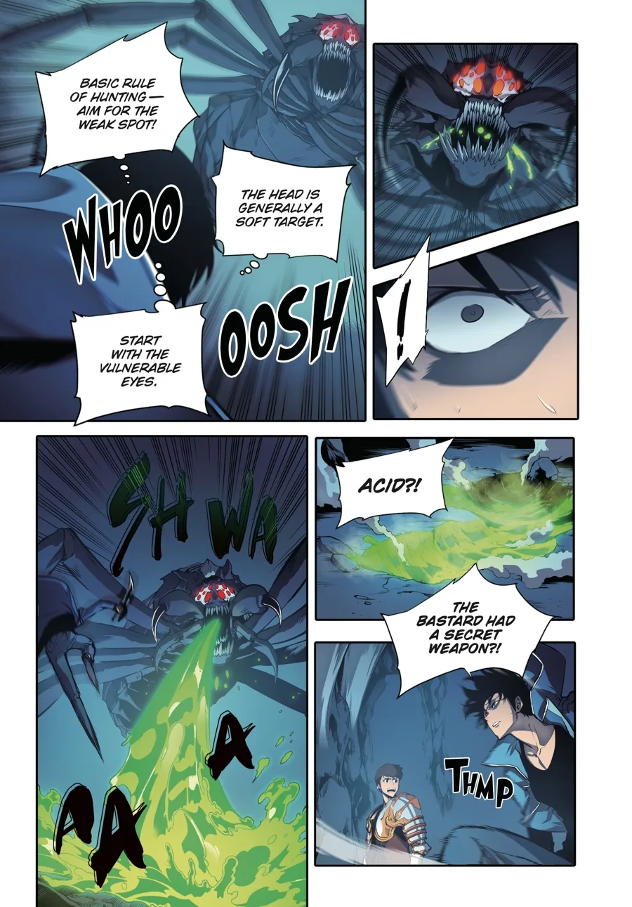 Solo Leveling, chapter Vol 2, page 202