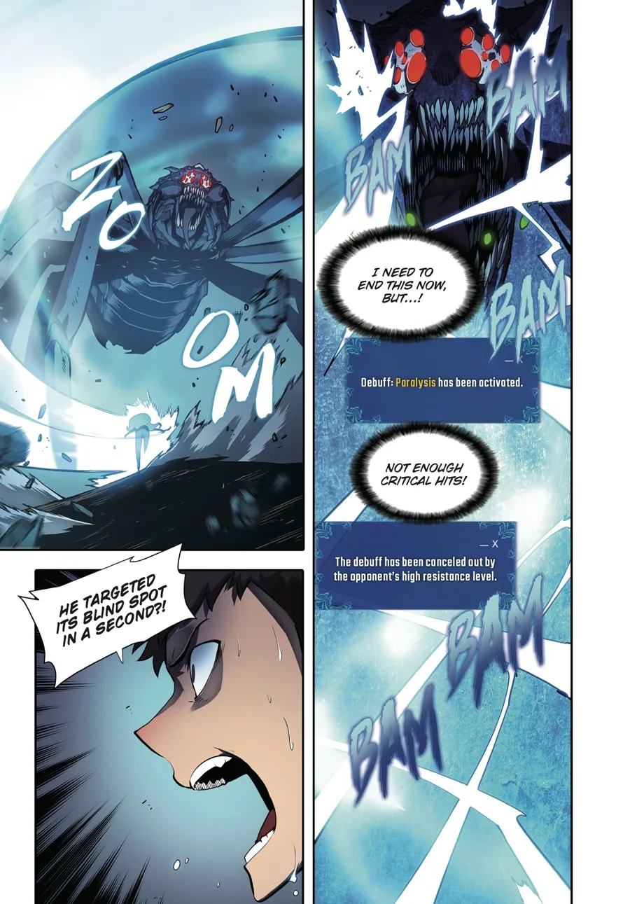 Solo Leveling, chapter Vol 2, page 204
