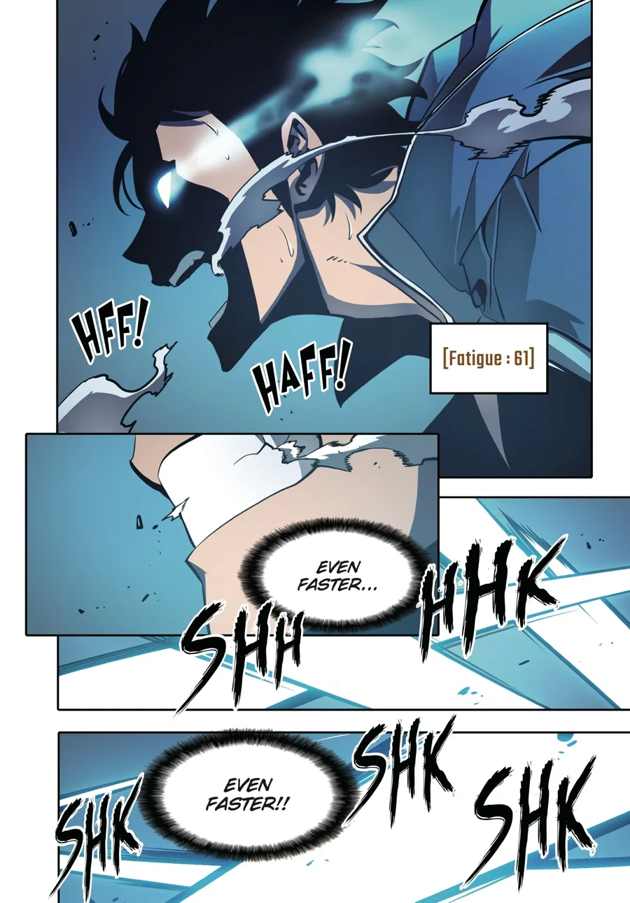 Solo Leveling, chapter Vol 2, page 205