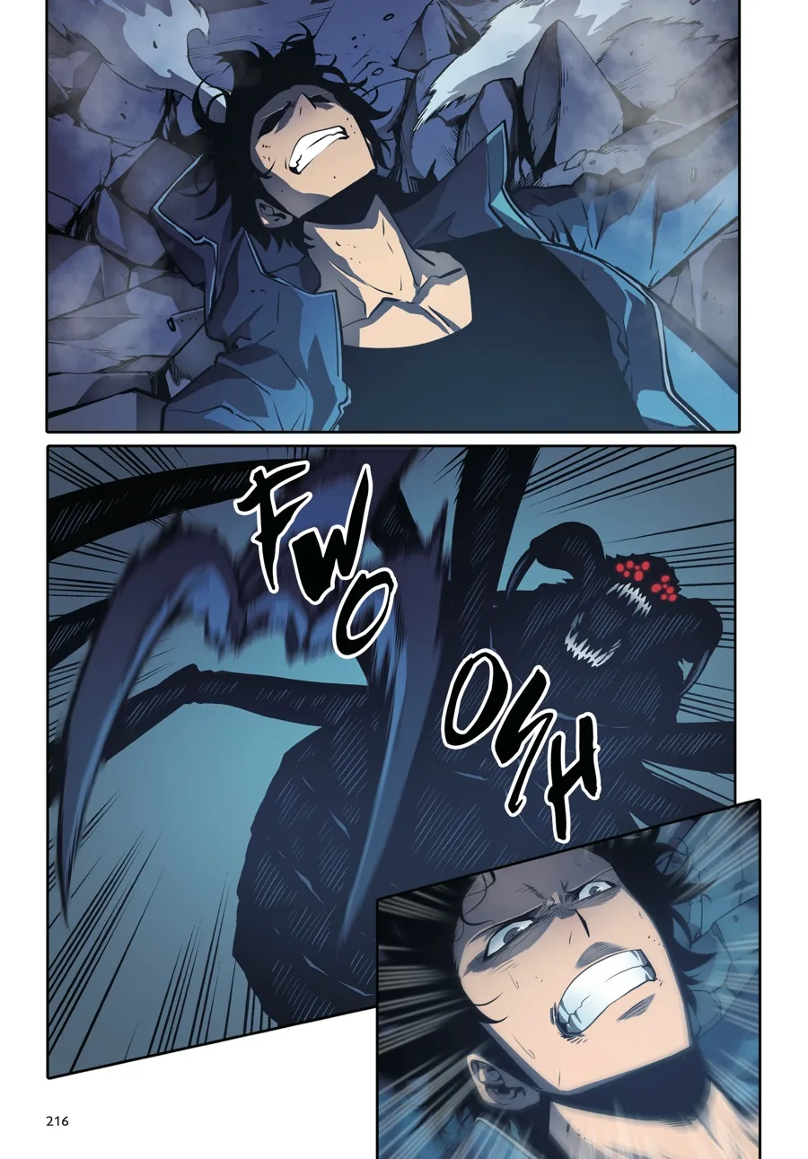 Solo Leveling, chapter Vol 2, page 208
