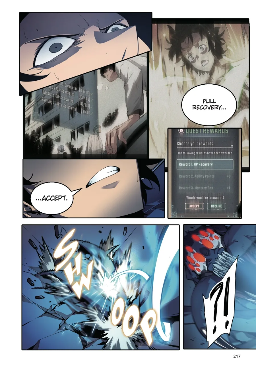 Solo Leveling, chapter Vol 2, page 209