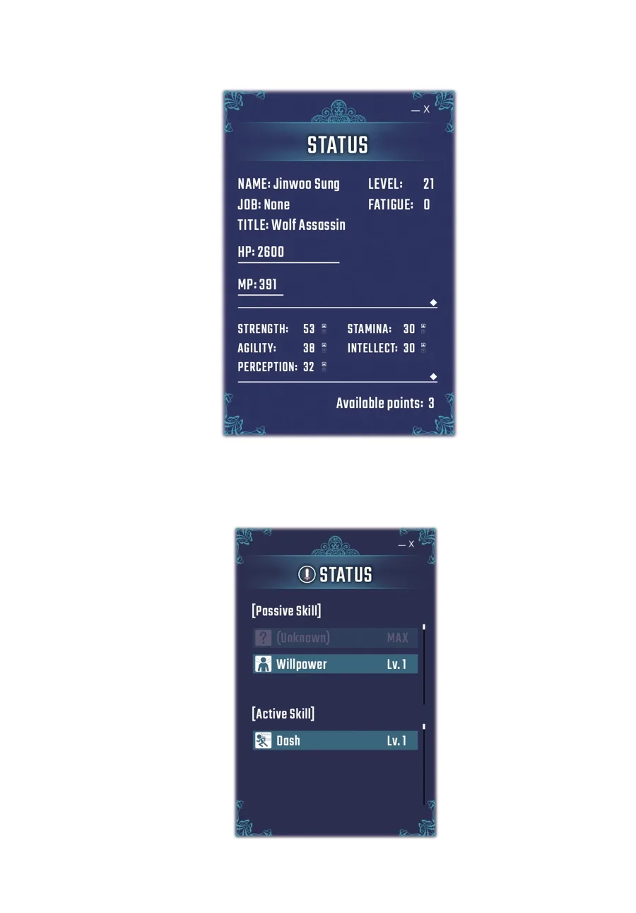 Solo Leveling, chapter Vol 2, page 216