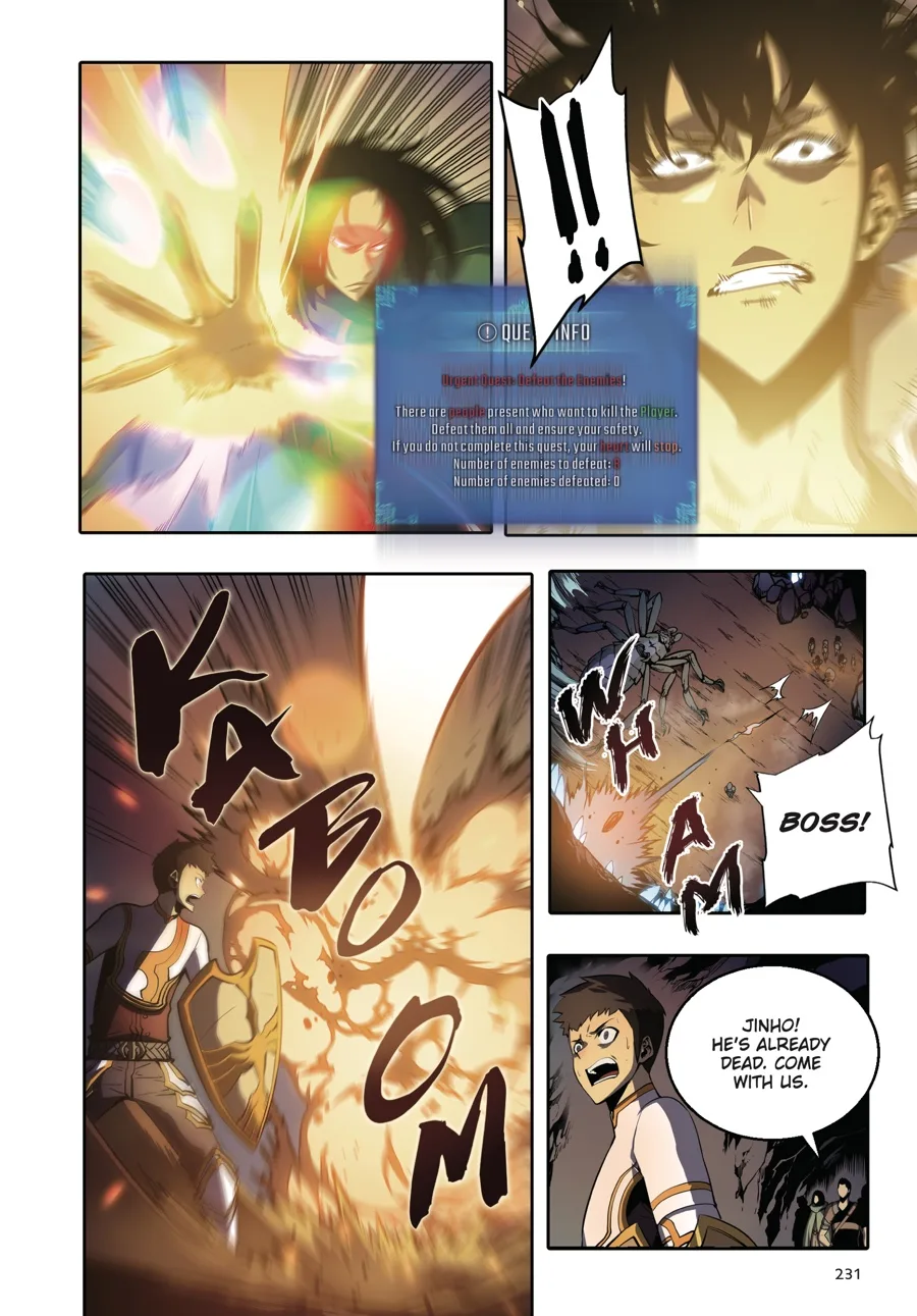Solo Leveling, chapter Vol 2, page 222