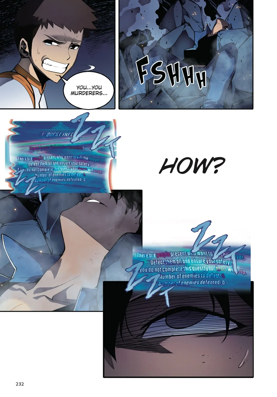 Solo Leveling, chapter Vol 2, page 223