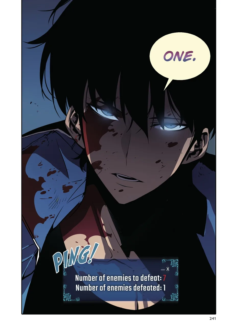 Solo Leveling, chapter Vol 2, page 232
