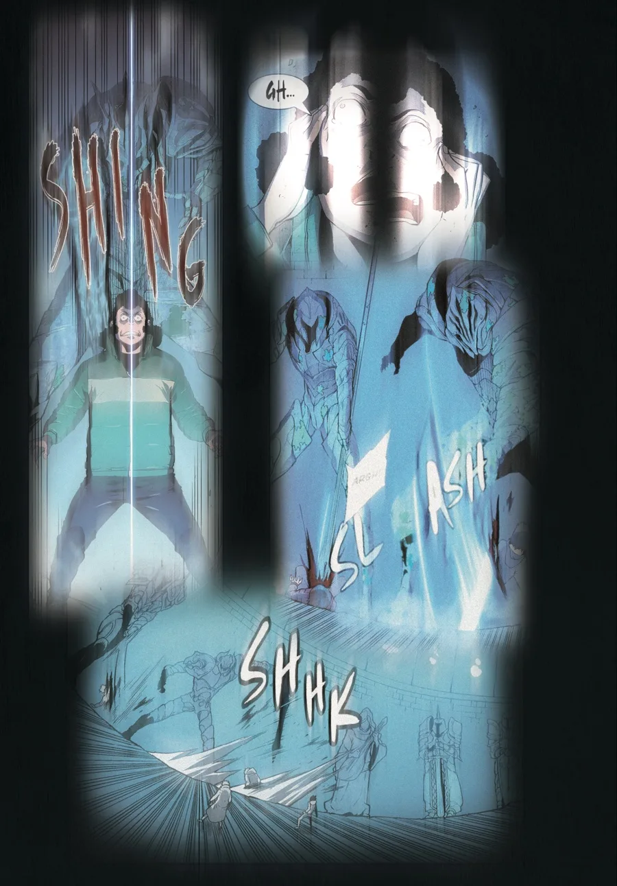 Solo Leveling, chapter Vol 2, page 237