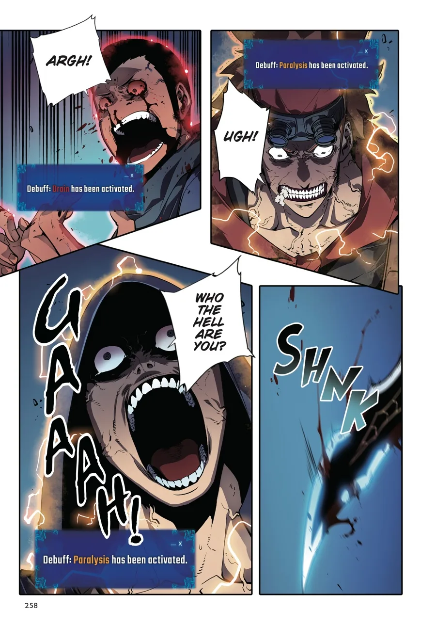 Solo Leveling, chapter Vol 2, page 249