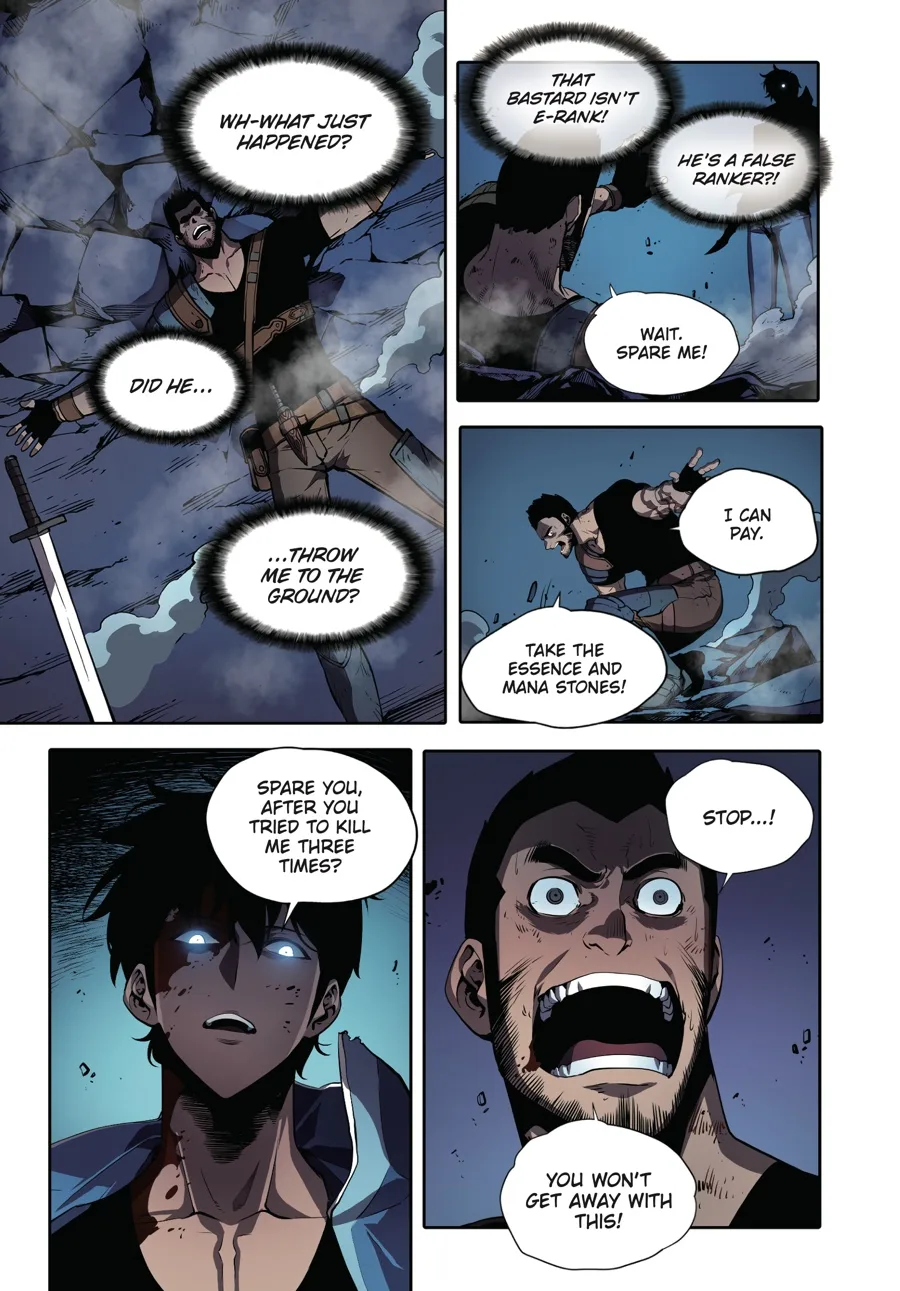 Solo Leveling, chapter Vol 2, page 253