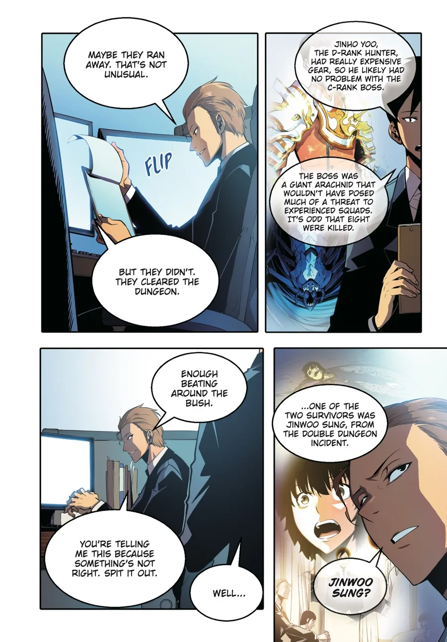 Solo Leveling, chapter Vol 2, page 260