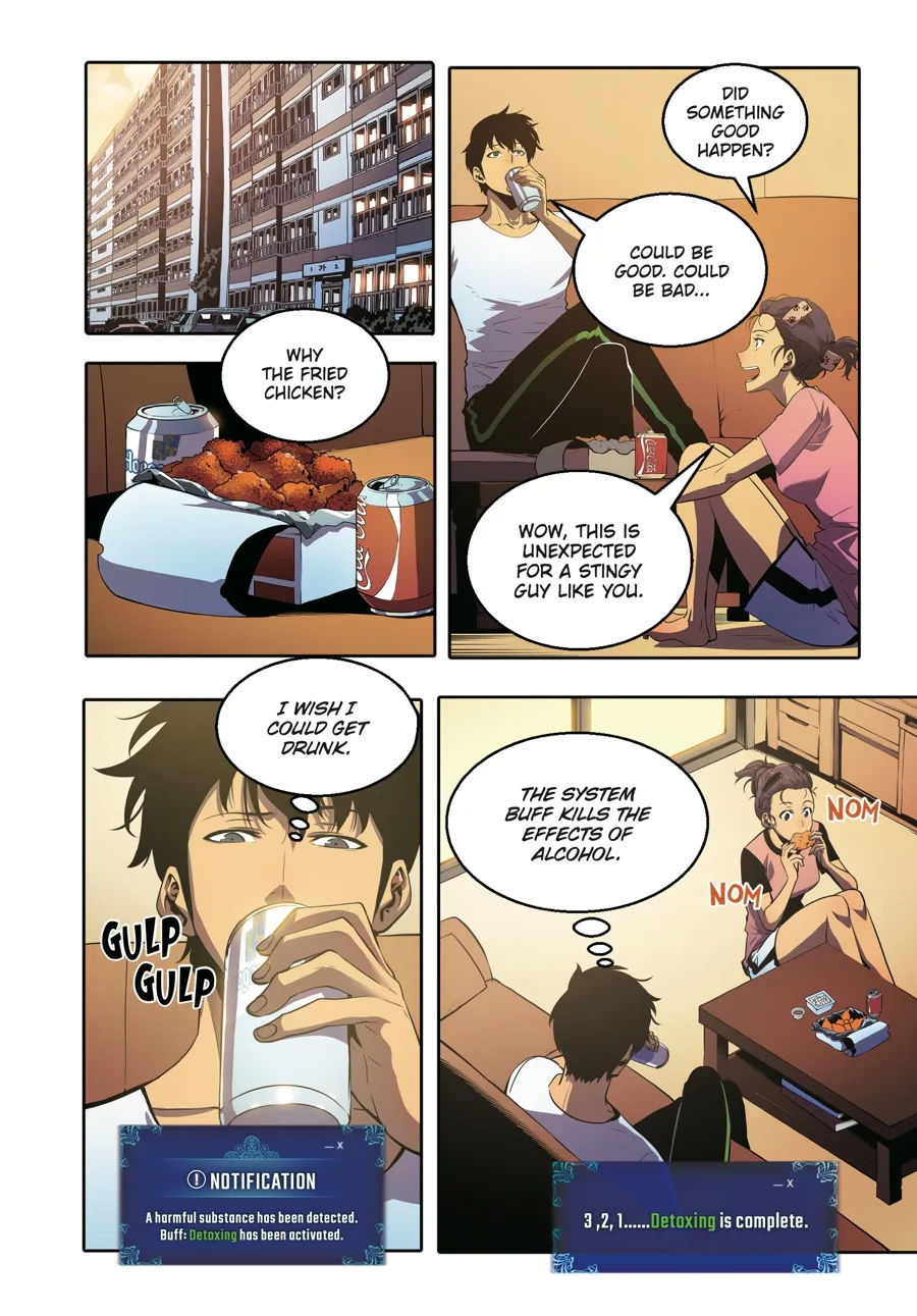 Solo Leveling, chapter Vol 2, page 262