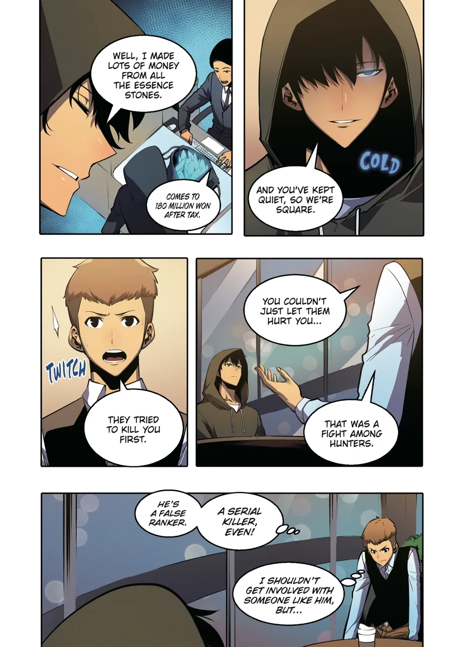 Solo Leveling, chapter Vol 2, page 266
