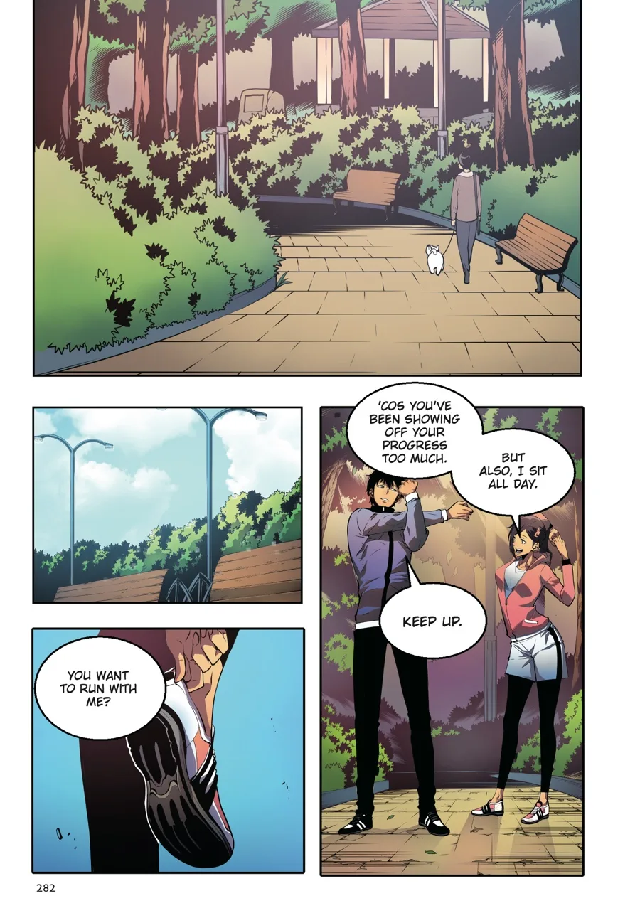 Solo Leveling, chapter Vol 2, page 273