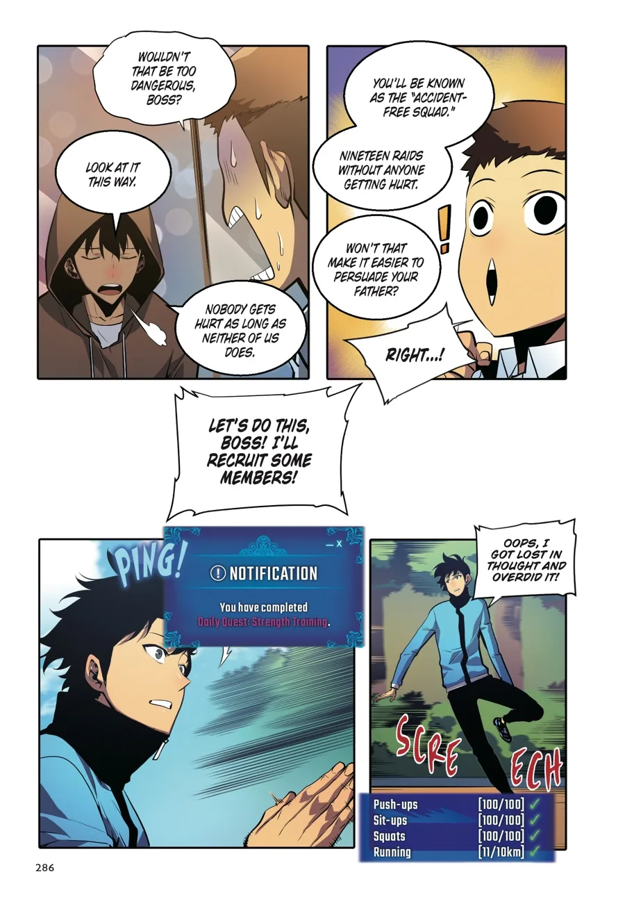 Solo Leveling, chapter Vol 2, page 277