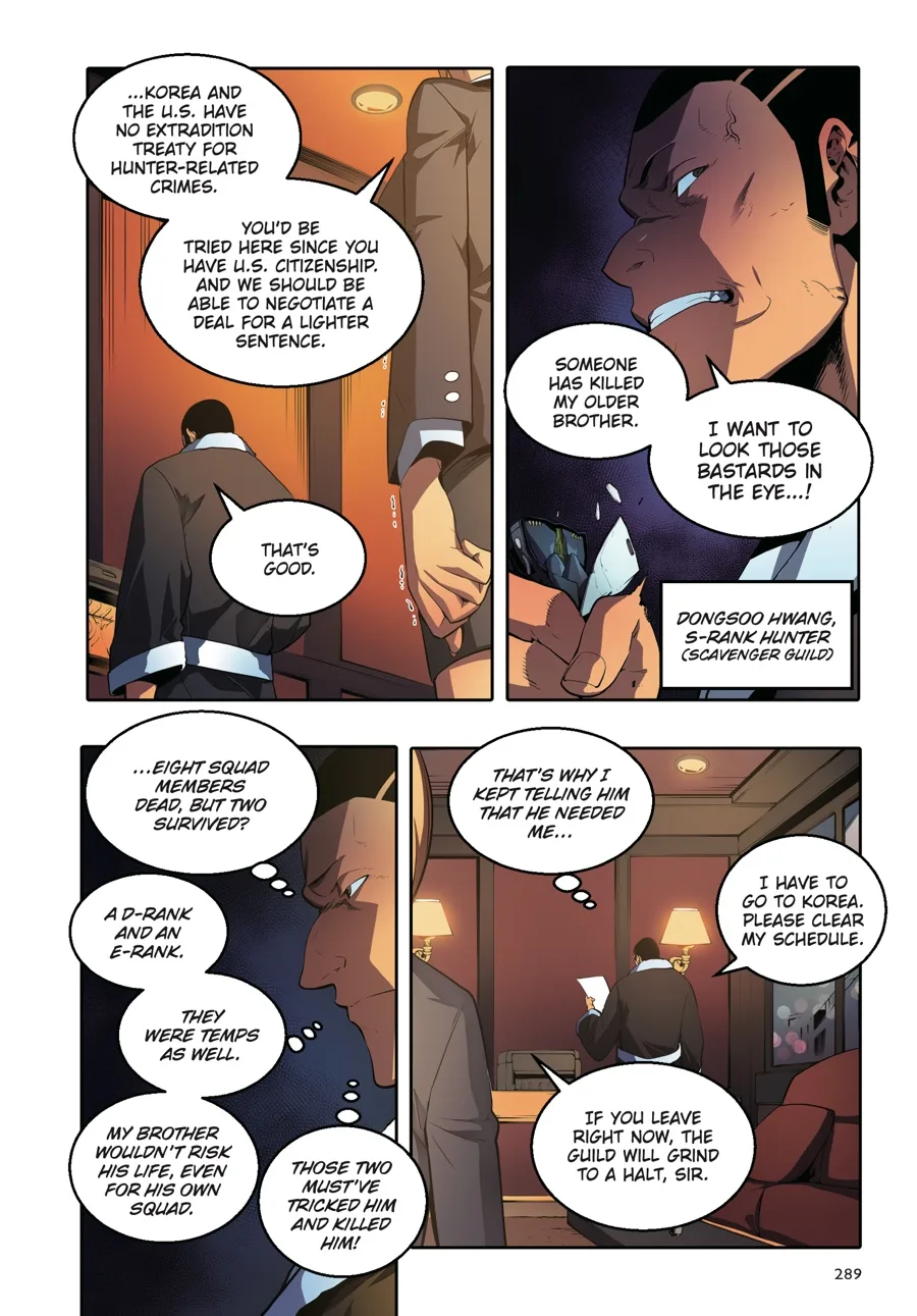 Solo Leveling, chapter Vol 2, page 280