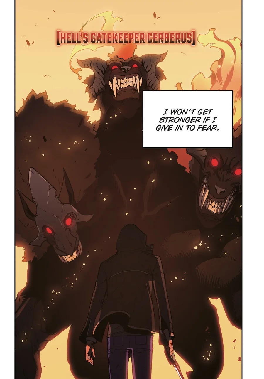 Solo Leveling, chapter Vol 2, page 287