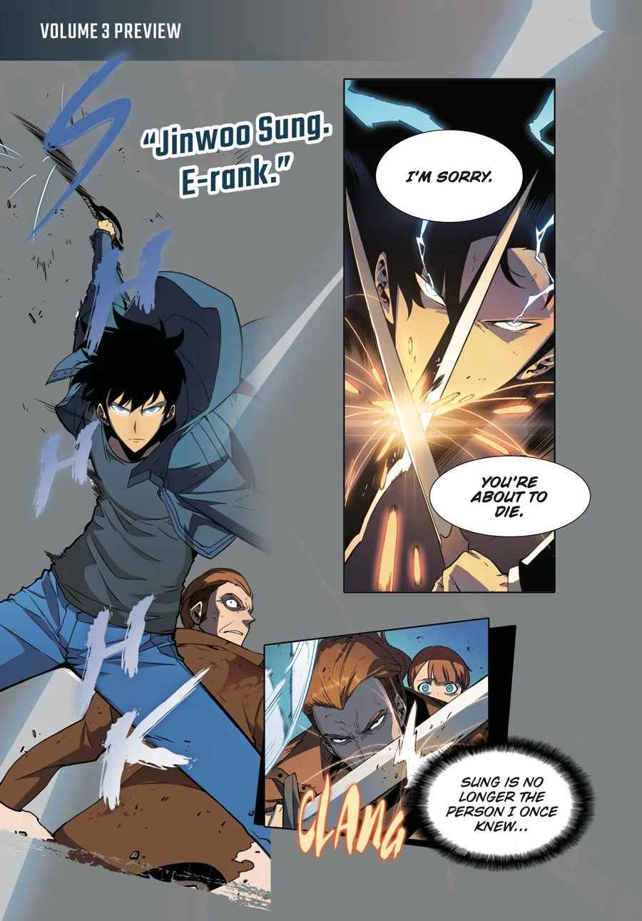 Solo Leveling, chapter Vol 2, page 289