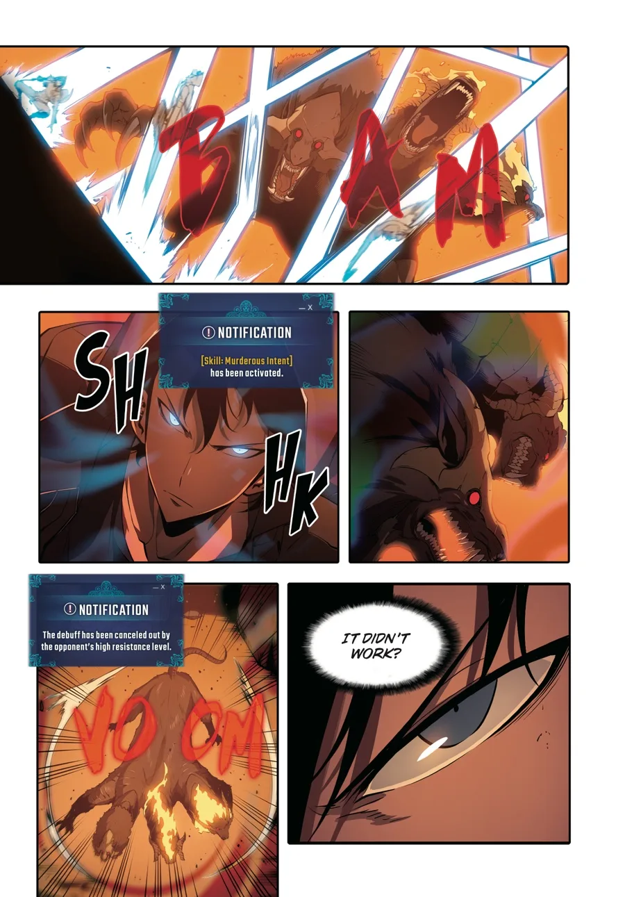Solo Leveling, chapter Vol 3, page 13