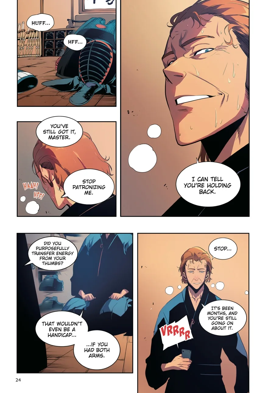 Solo Leveling, chapter Vol 3, page 25