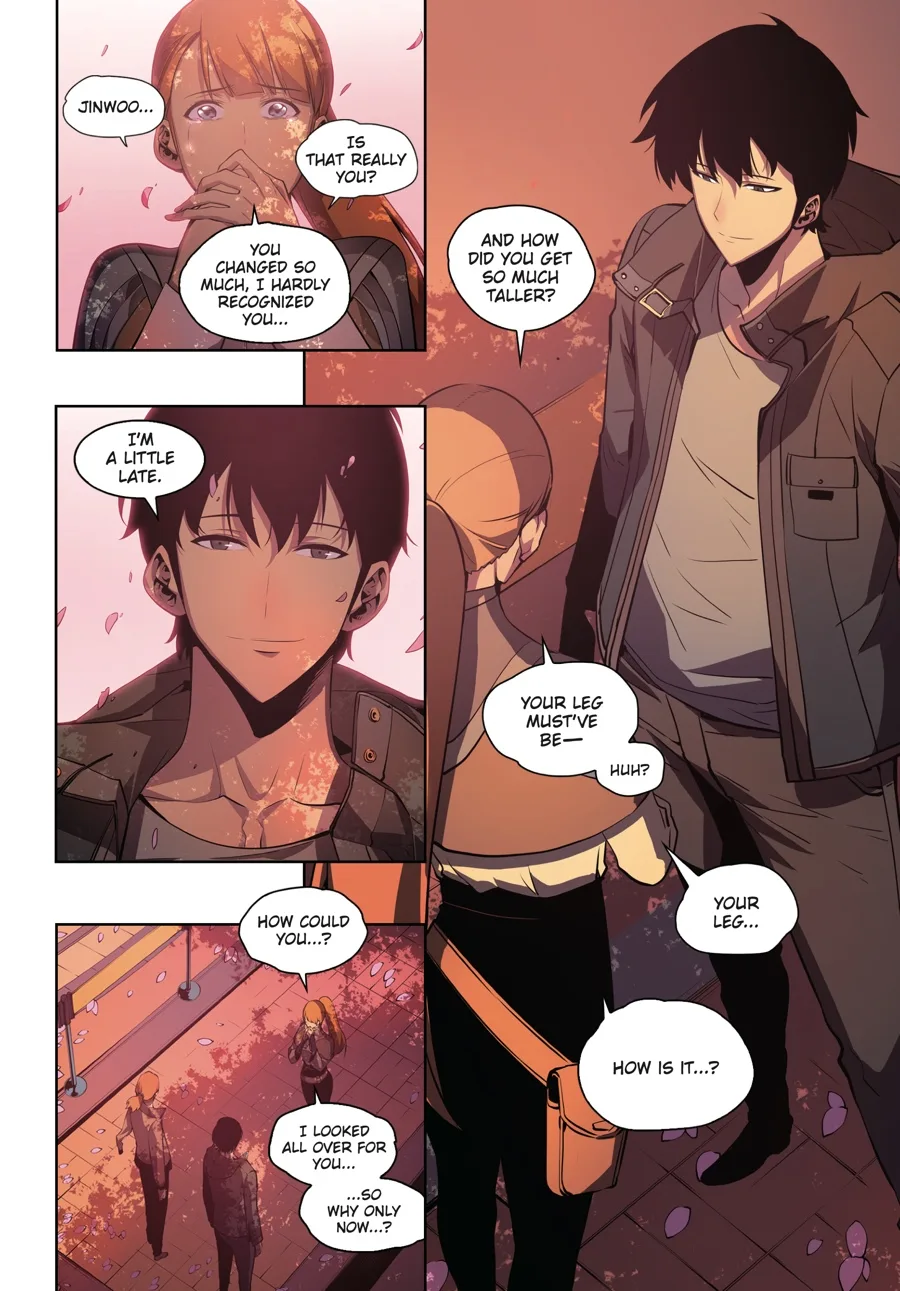 Solo Leveling, chapter Vol 3, page 33
