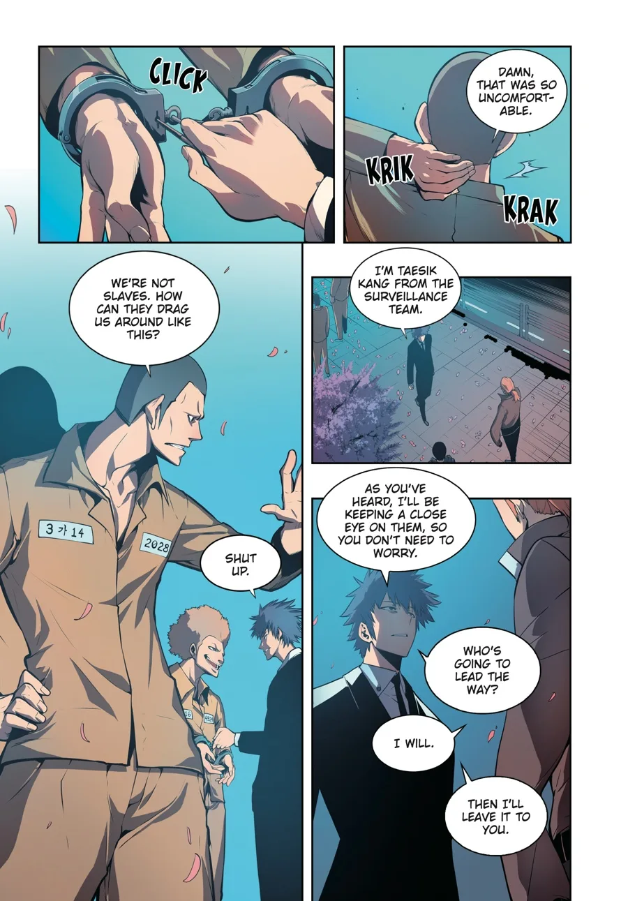 Solo Leveling, chapter Vol 3, page 38