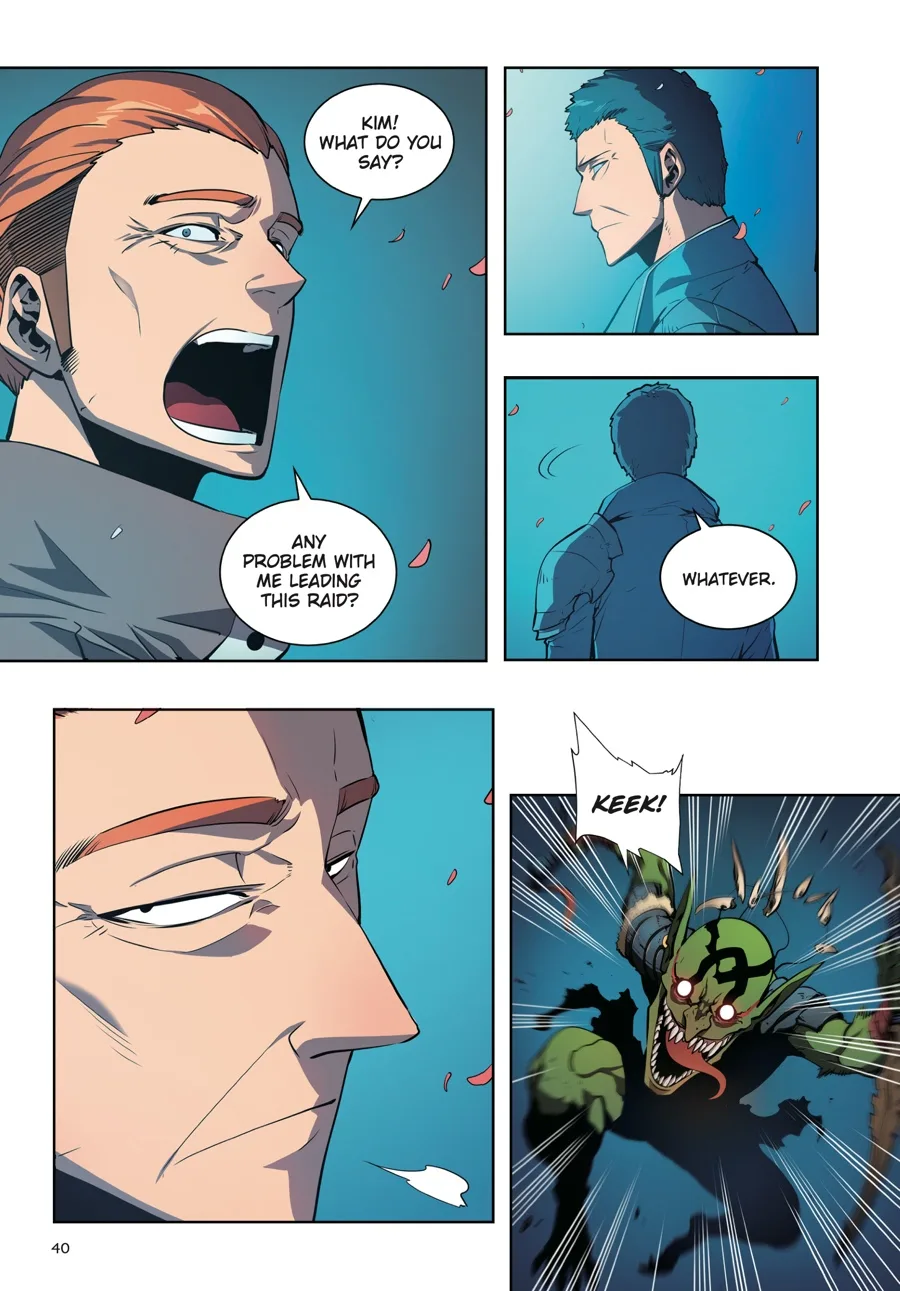 Solo Leveling, chapter Vol 3, page 40