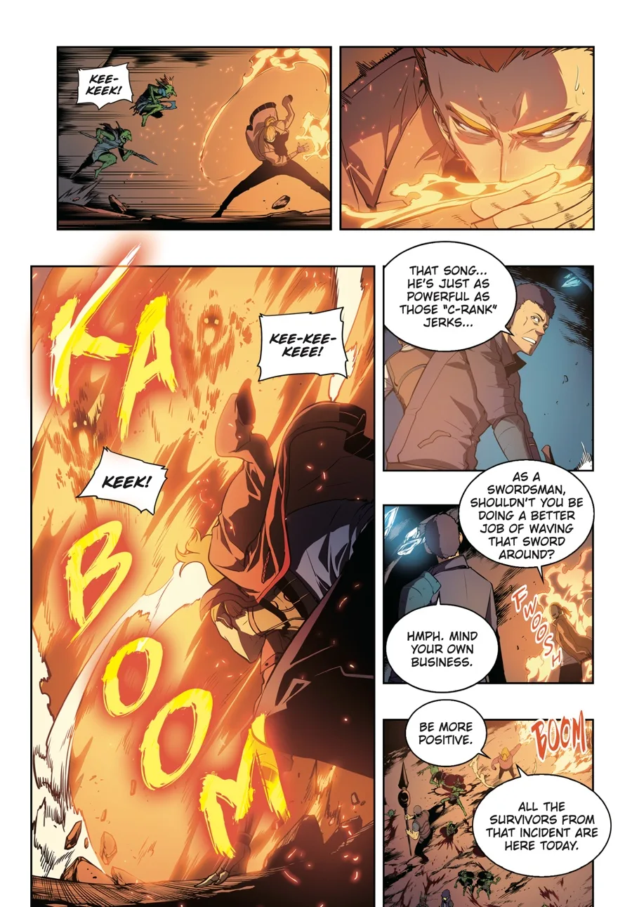 Solo Leveling, chapter Vol 3, page 43