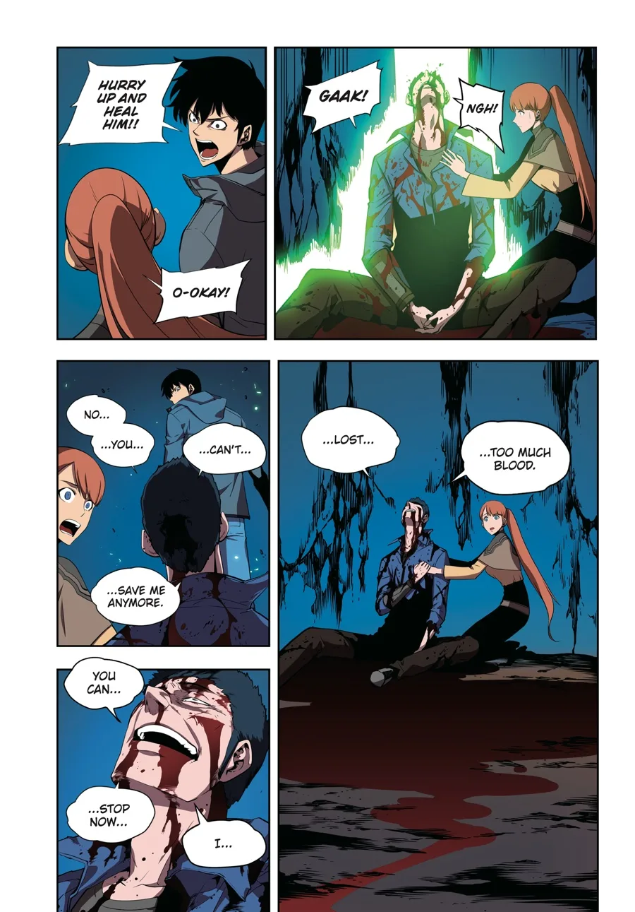 Solo Leveling, chapter Vol 3, page 63