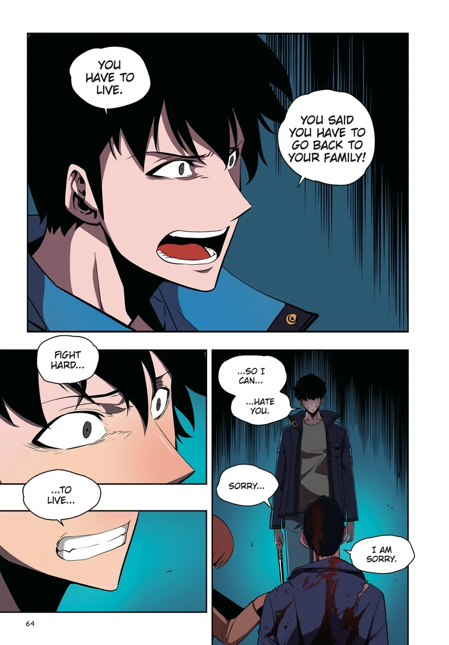 Solo Leveling, chapter Vol 3, page 64