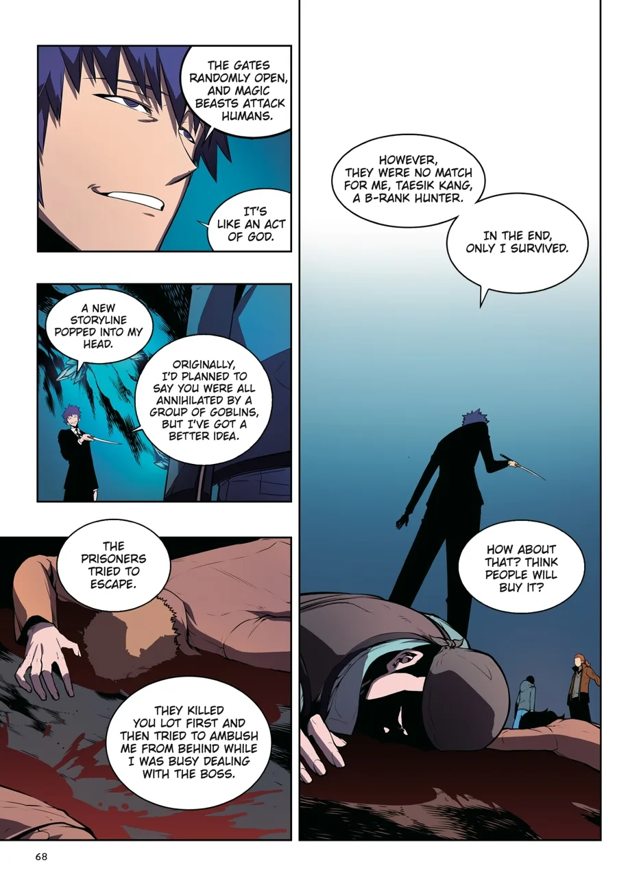 Solo Leveling, chapter Vol 3, page 68