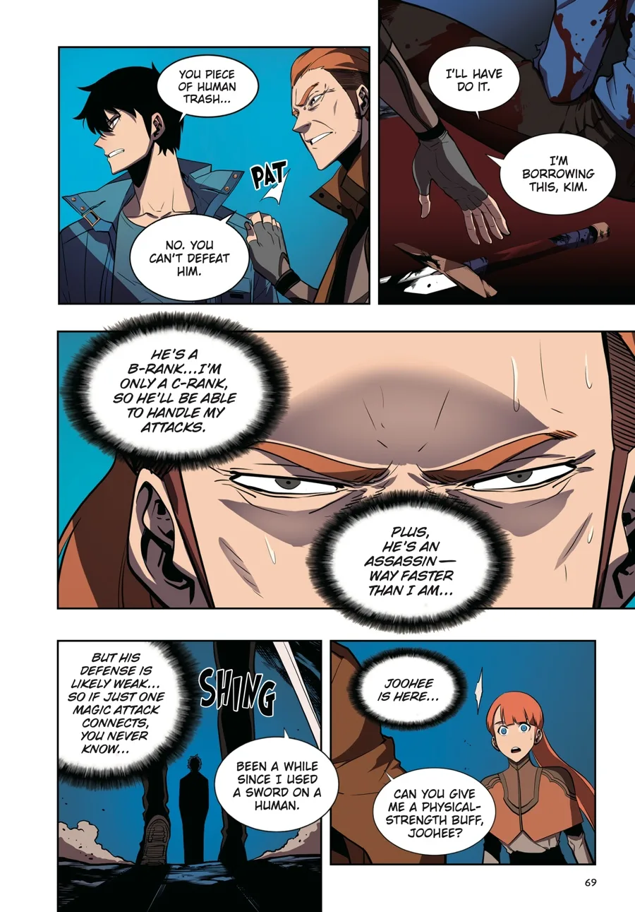 Solo Leveling, chapter Vol 3, page 69