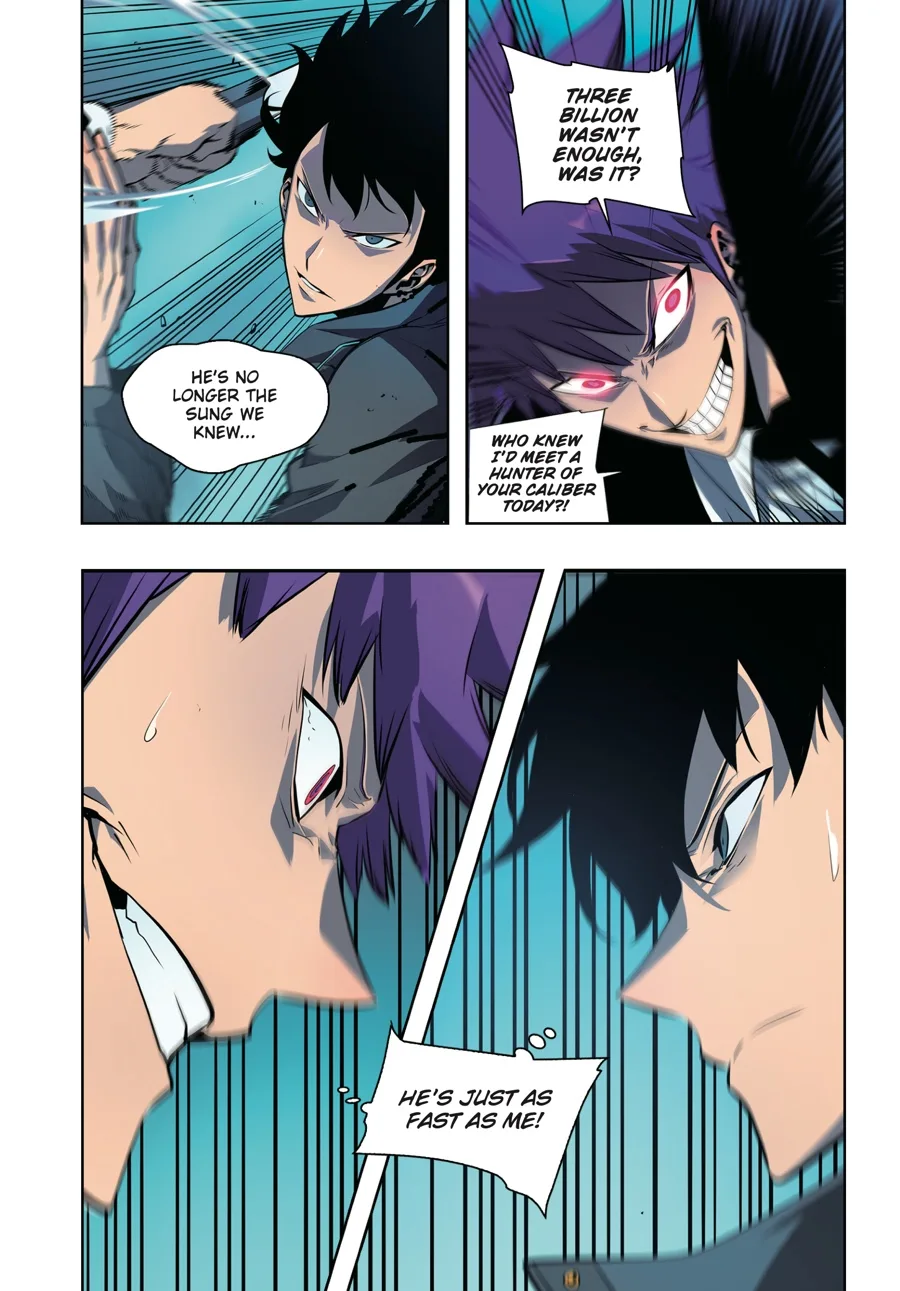 Solo Leveling, chapter Vol 3, page 95
