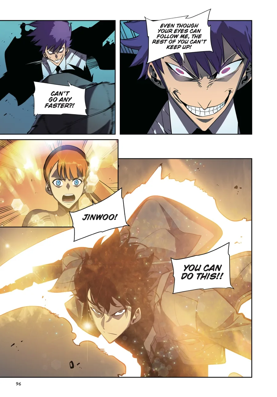 Solo Leveling, chapter Vol 3, page 96