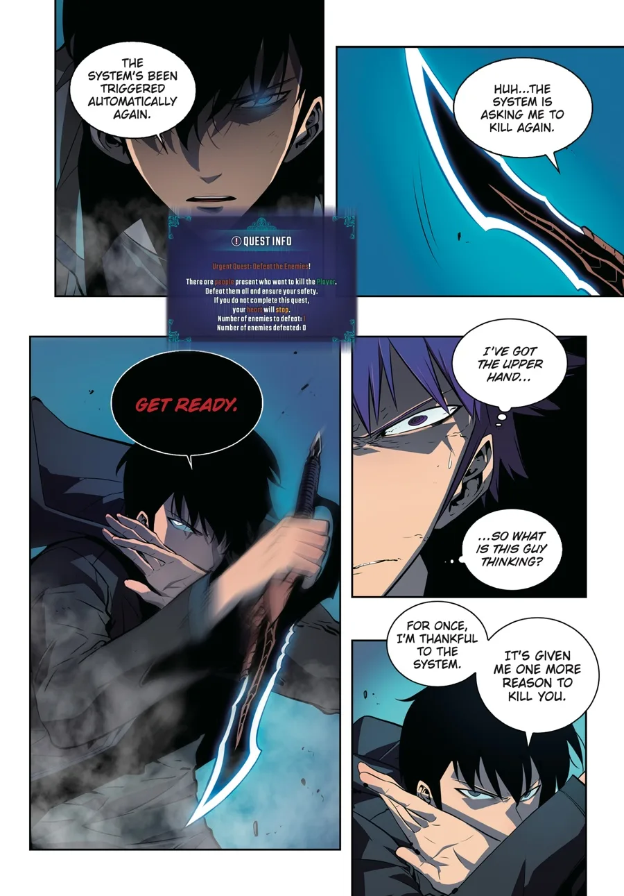 Solo Leveling, chapter Vol 3, page 102