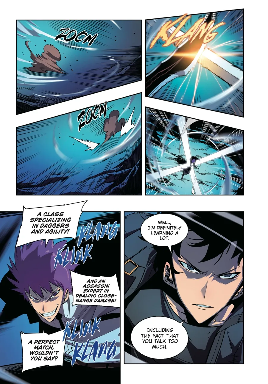 Solo Leveling, chapter Vol 3, page 103
