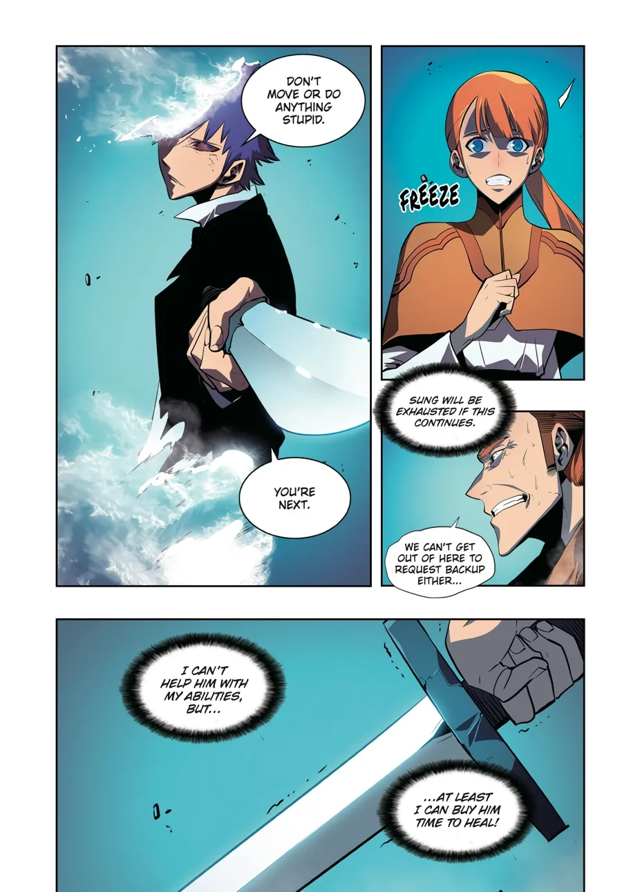 Solo Leveling, chapter Vol 3, page 109