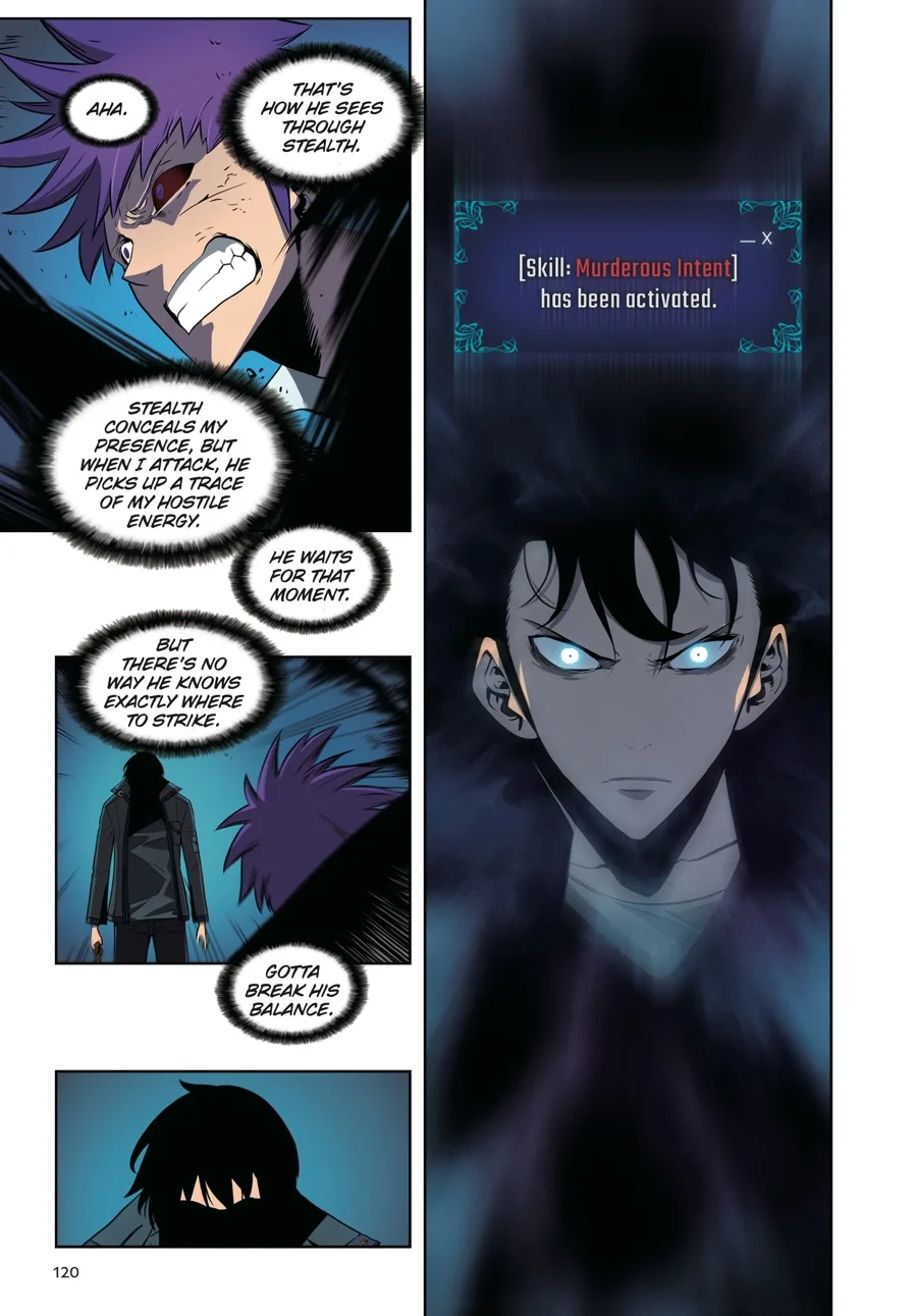 Solo Leveling, chapter Vol 3, page 118