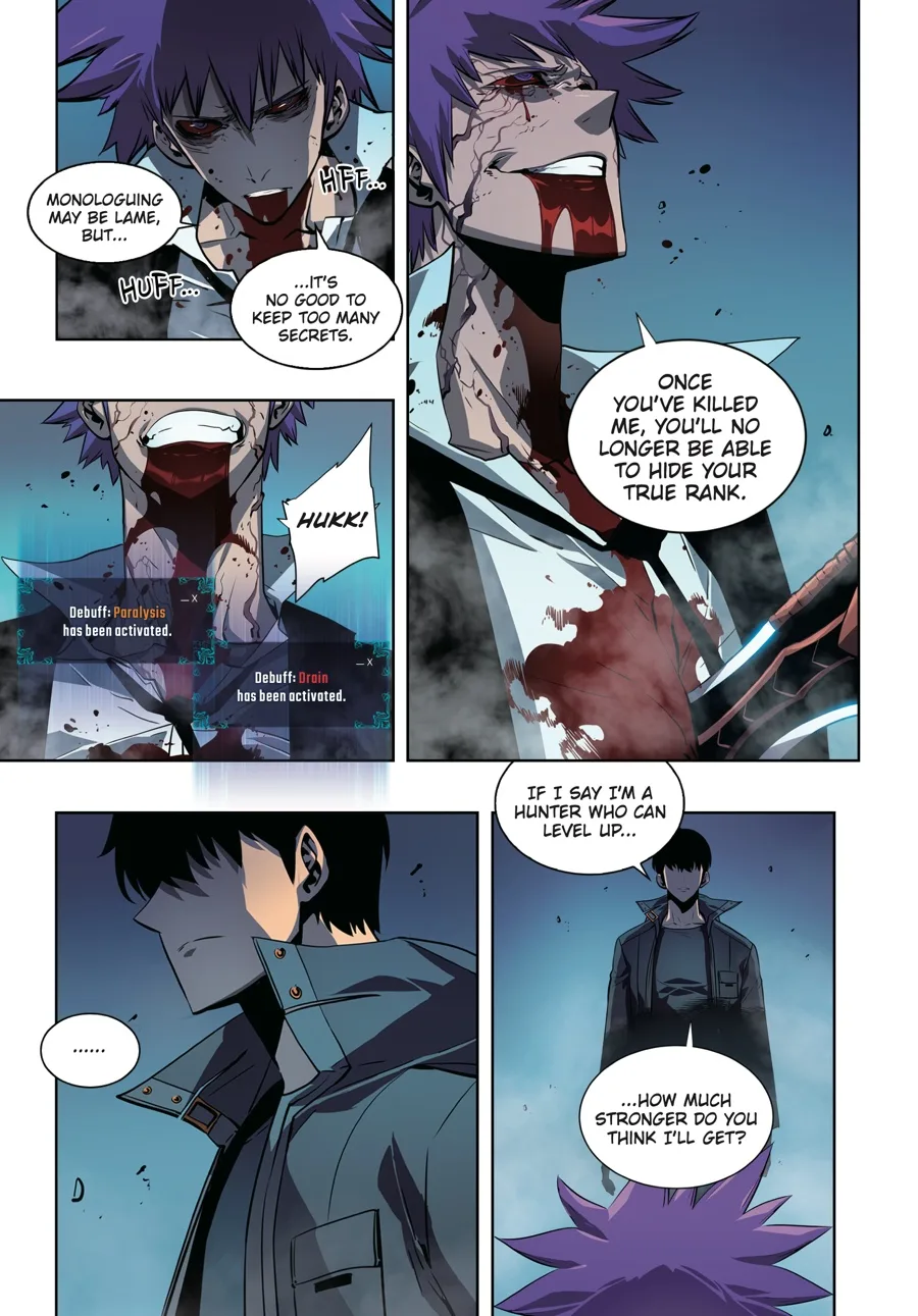 Solo Leveling, chapter Vol 3, page 124
