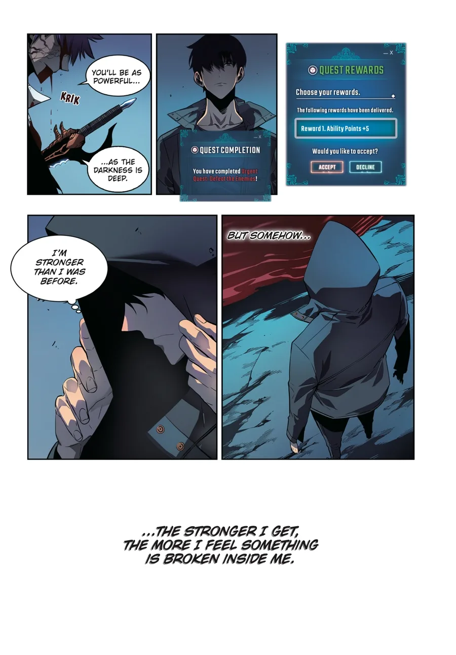 Solo Leveling, chapter Vol 3, page 126
