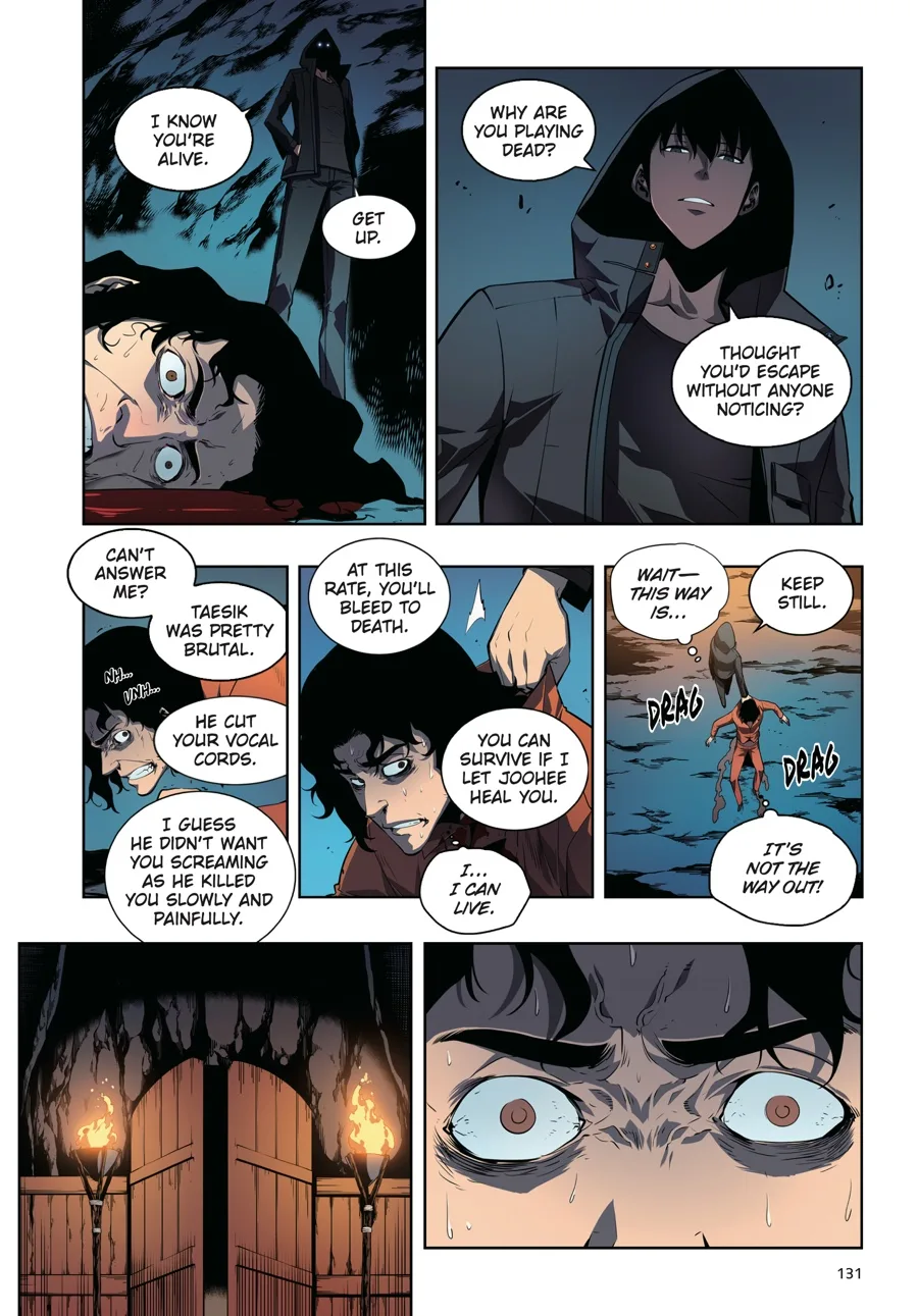 Solo Leveling, chapter Vol 3, page 129